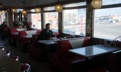 Movie image from Clinton Diner