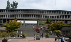 Real image from Academic Quadrangle  (SFU)