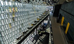 Real image from Harpa