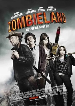 Poster Bienvenue à Zombieland 2009