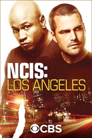  Poster NCIS: Los Ángeles 2009