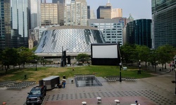 Real image from Roy Thomson Hall