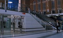 Movie image from Liverpool Street Station