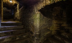 Real image from Linlithgow Palace