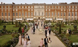 Movie image from Palacio de Hampton Court