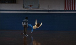 Movie image from Patrick Henry High School