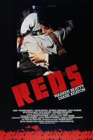 Poster Reds 1981