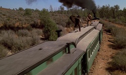 Movie image from Hijacking Train