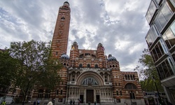 Real image from Catedral de Westminster