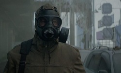 Movie image from Street in Quarantine Area