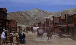 Movie image from Santa Fe