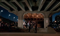 Movie image from Skate Park under Viaduct