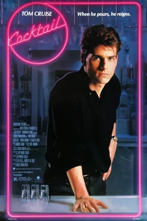 Poster Cocktail 1988