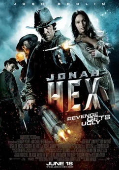 Poster Jonah Hex 2010