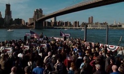 Movie image from Brooklyn Bridge Pier