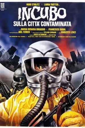 Poster Nightmare City 1980
