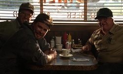 Movie image from Diner