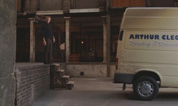 Movie image from Restaurante Trans-Siberiano (exterior)