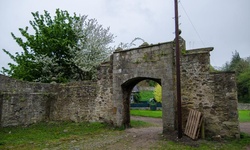 Real image from Midhope Castle