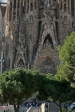 Poster Sagrada Família