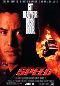 Poster Speed 1994