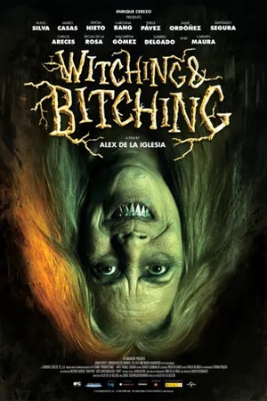 Poster Witching and Bitching 2013