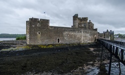 Real image from Blackness Castle