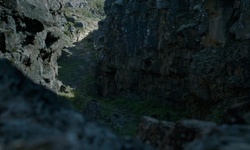 Movie image from Riss (Þingvellir)
