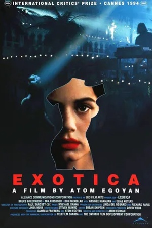  Poster Exótica 1994
