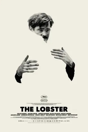 Poster The Lobster 2015