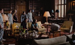 Movie image from Charles Xavier's House