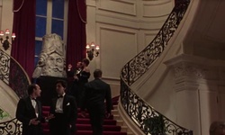 Movie image from Chateau Louise (interior)