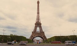 Movie image from Eiffel Tower