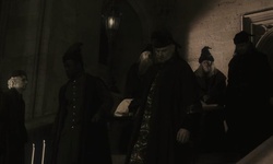 Movie image from Hogwarts (main stairs)