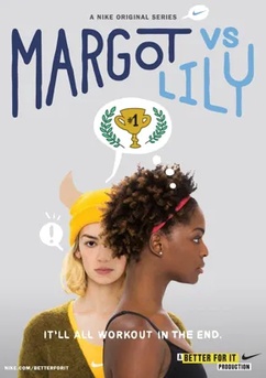 Poster Margot vs. Lily 2016