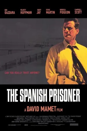  Poster The Spanish Prisoner 1997