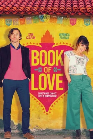 Poster Book of Love 2022