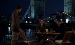 Movie image from St. Katharine Pier