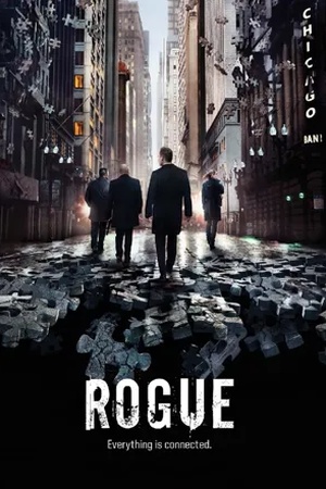 Poster Rogue 2013