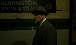 Movie image from Aldwych Tube Station