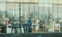 Movie image from Hard News