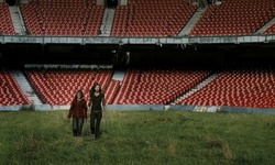 Movie image from Wembley Stadium (interior)