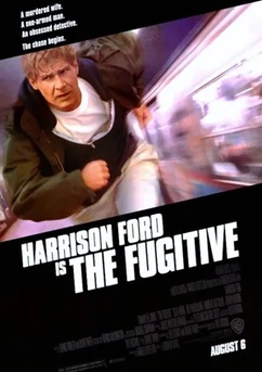 Poster El fugitivo 1993