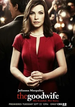 Poster Good Wife 2009