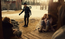 Movie image from The Honeymoon Cabin (CL Western Town & Backlot)