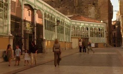 Movie image from Улица Песо, рынок эль фонтан