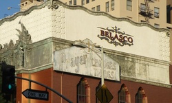 Real image from Belasco Theatre