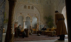 Movie image from Mudéjar Palace  (Real Alcázar de Sevilla)