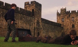 Movie image from Hogwarts (terrenos)