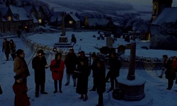 Movie image from Snowy Village Road